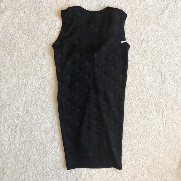 SEA New York  Jacquard Drawstring Dress - Picture 2 of 5